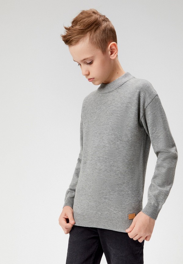 Джемпер Acoola серый, размер 140, фото 4