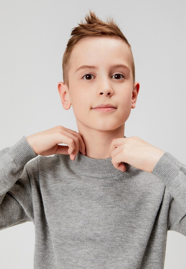 Джемпер Acoola серый, размер 140, фото 6