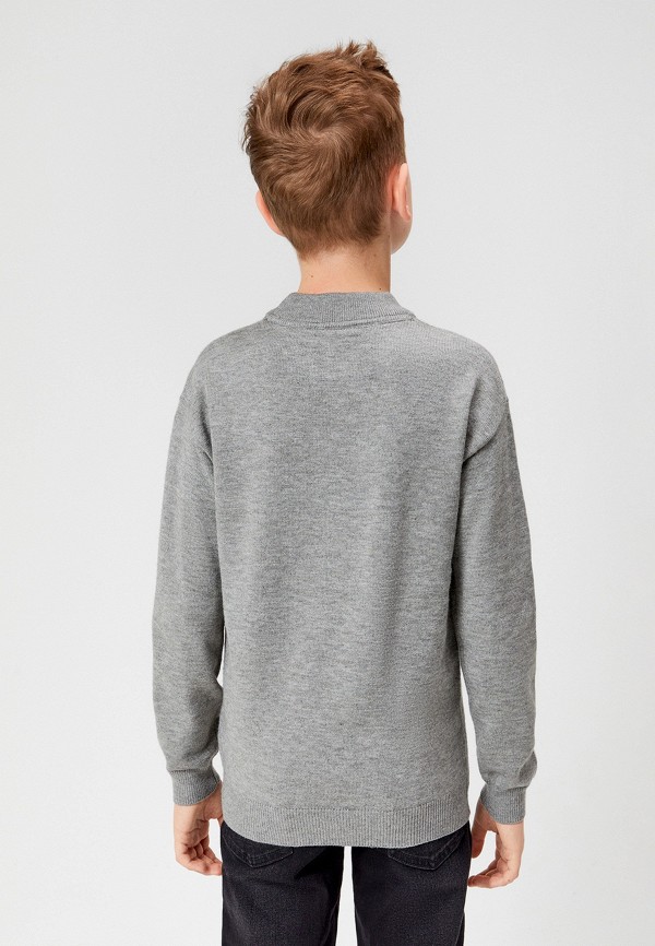 Джемпер Acoola серый, размер 140, фото 7