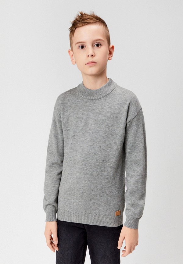 Джемпер Acoola серый, размер 140, фото 8