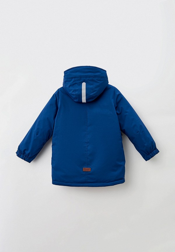 фото Куртка утепленная oldos