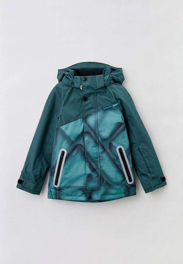 Куртка для мальчика горнолыжная Oldos 