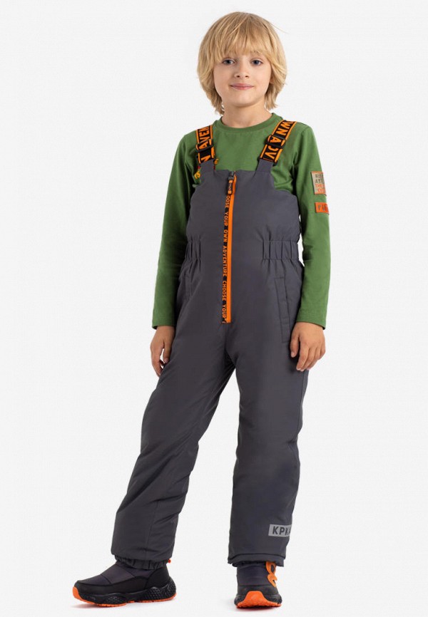 фото Брюки утепленные kapika