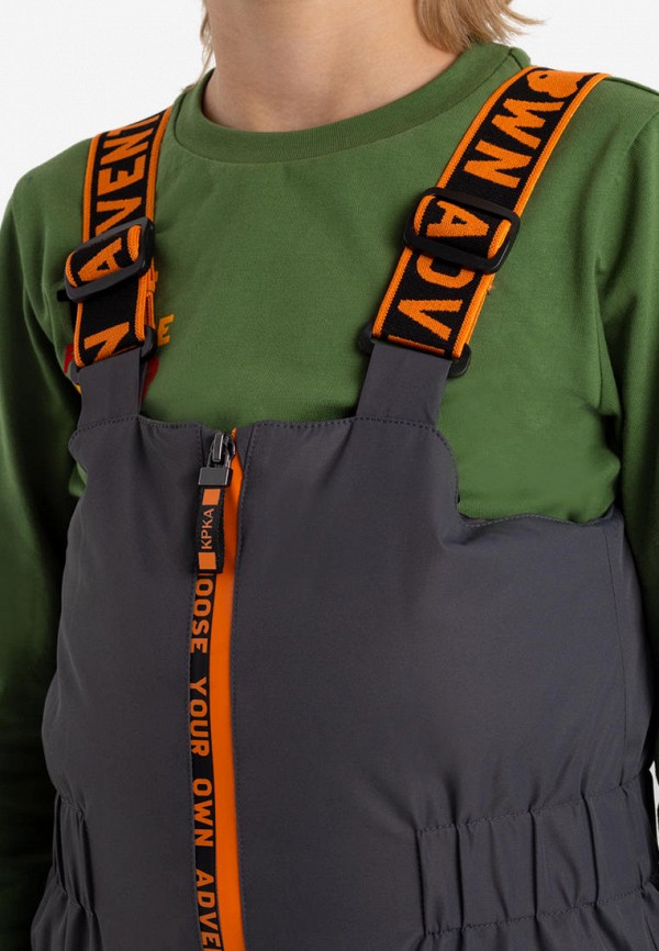 фото Брюки утепленные kapika