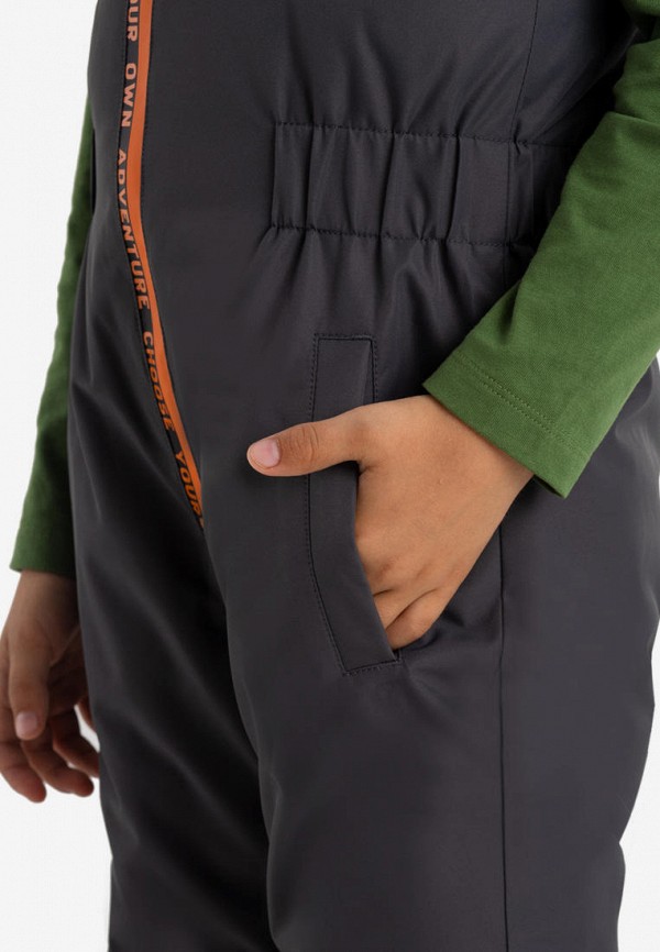 фото Брюки утепленные kapika