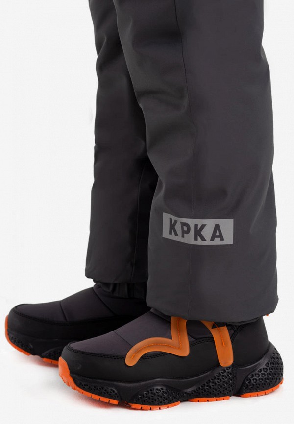 фото Брюки утепленные kapika