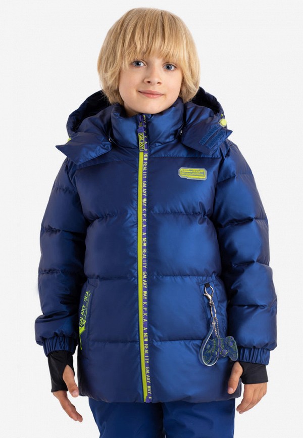 фото Куртка утепленная kapika