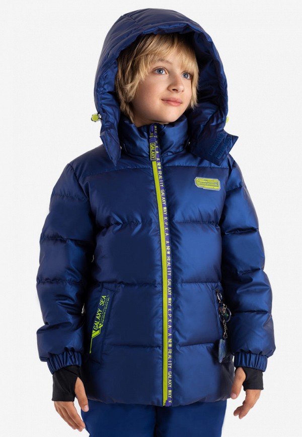 фото Куртка утепленная kapika