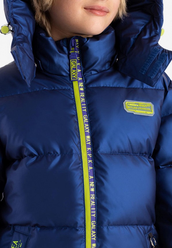 фото Куртка утепленная kapika