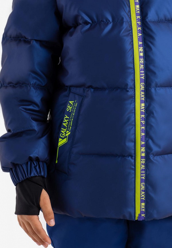 фото Куртка утепленная kapika