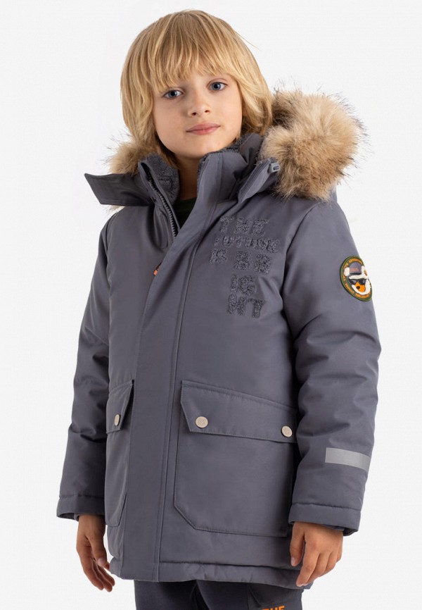 фото Куртка утепленная kapika