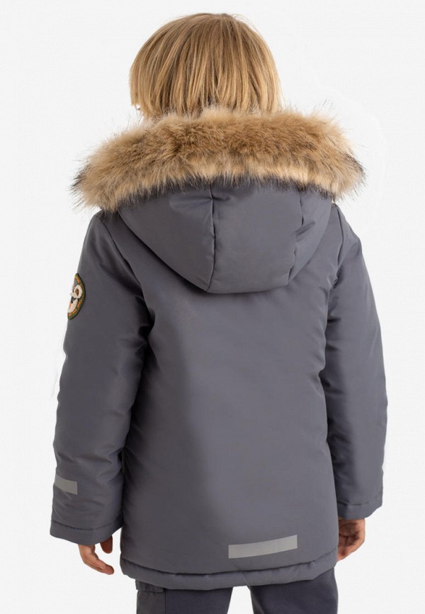 фото Куртка утепленная kapika