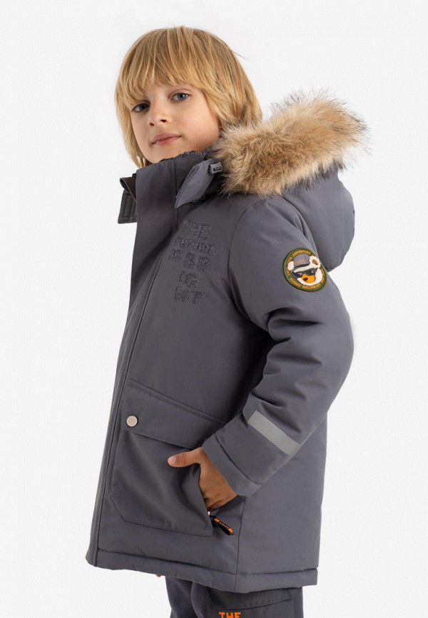 фото Куртка утепленная kapika