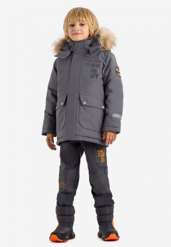 фото Куртка утепленная kapika