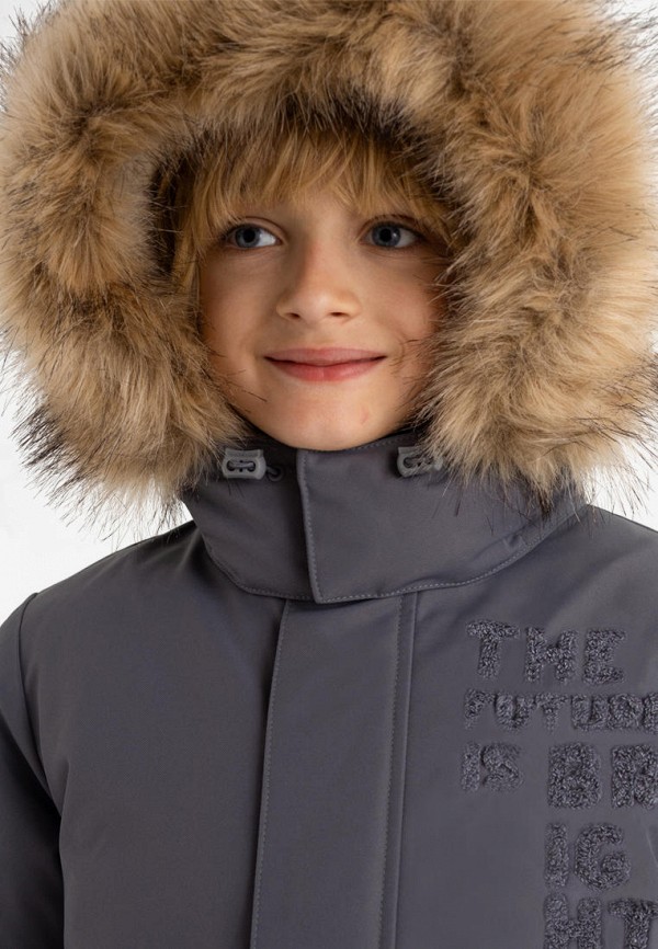 фото Куртка утепленная kapika