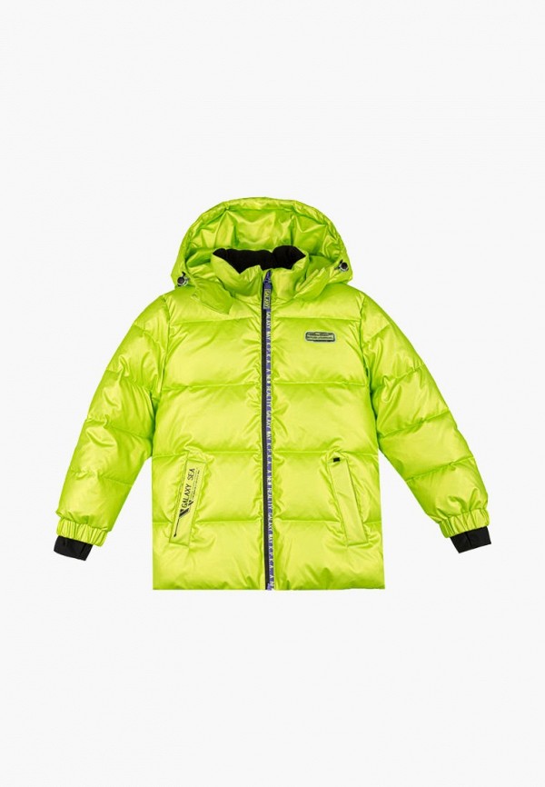 фото Куртка утепленная kapika