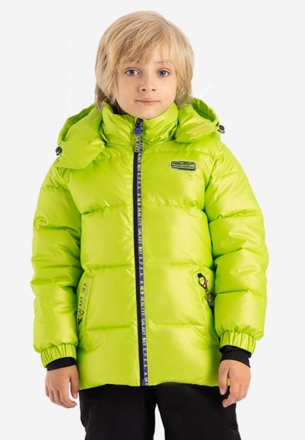 фото Куртка утепленная kapika