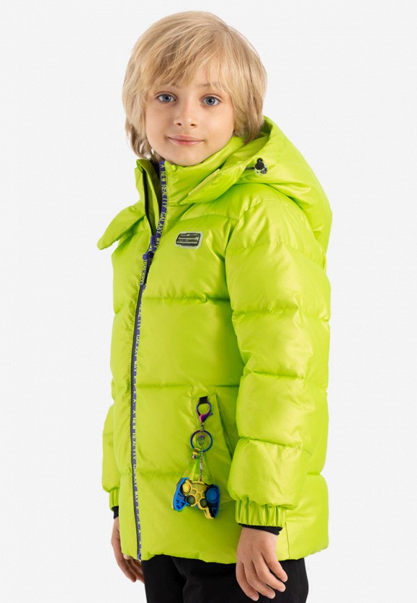 фото Куртка утепленная kapika