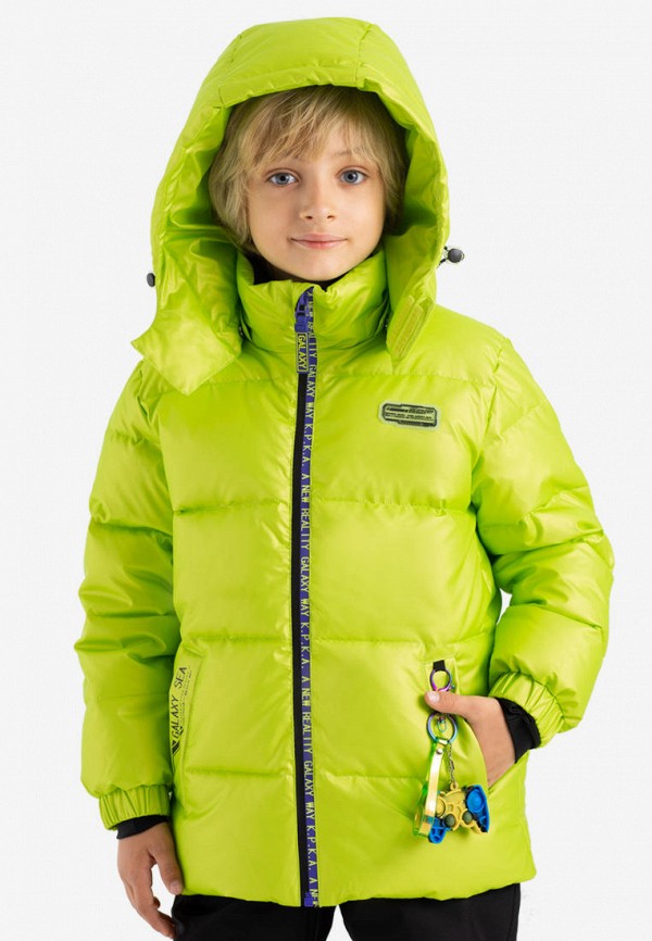 фото Куртка утепленная kapika