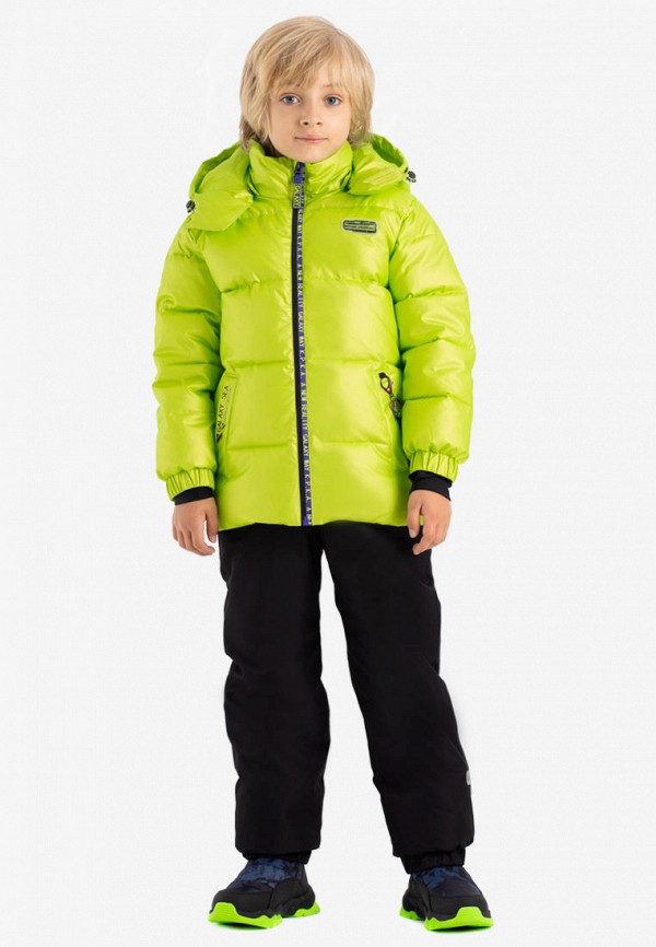 фото Куртка утепленная kapika