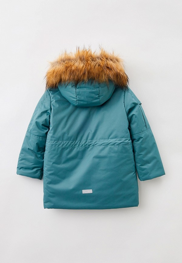 фото Куртка утепленная аксарт