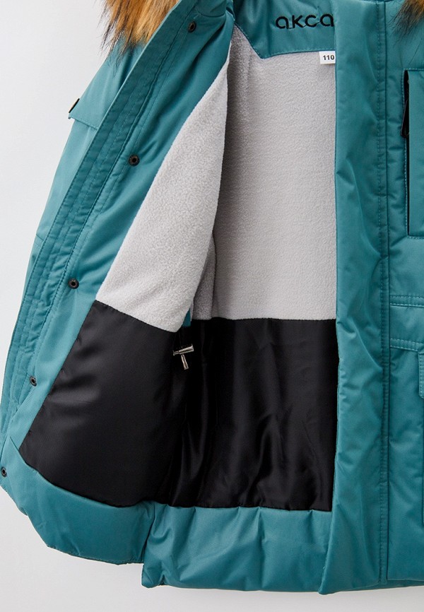 фото Куртка утепленная аксарт