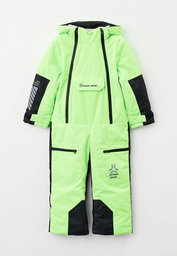 Комбинезон утепленный АксАрт 6100₽