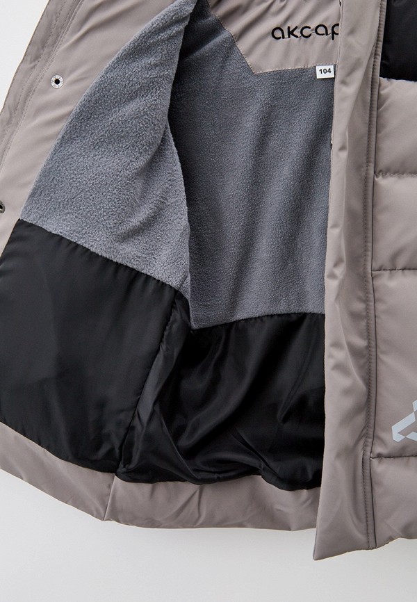 фото Куртка утепленная аксарт