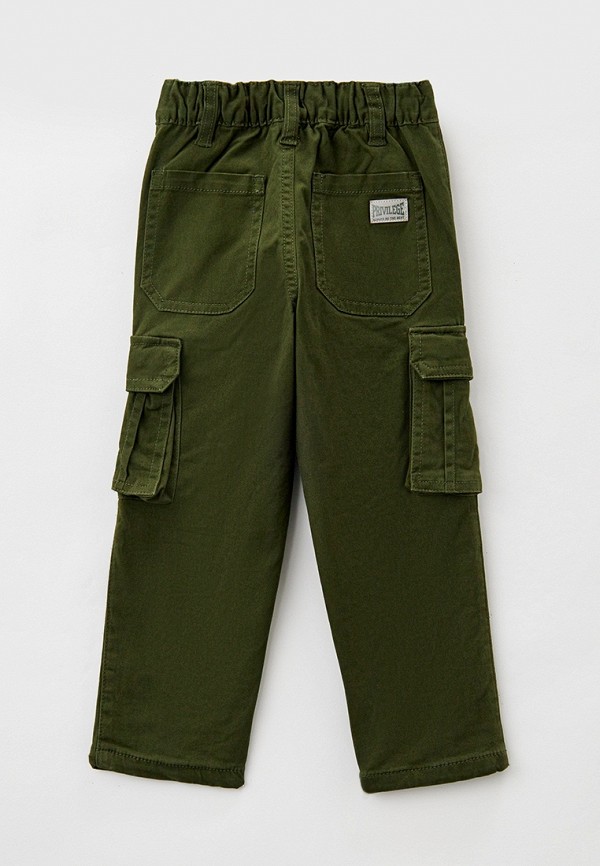 Брюки Acoola зеленый, размер 98, фото 2