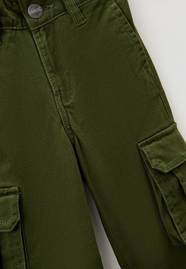 Брюки Acoola зеленый, размер 98, фото 3