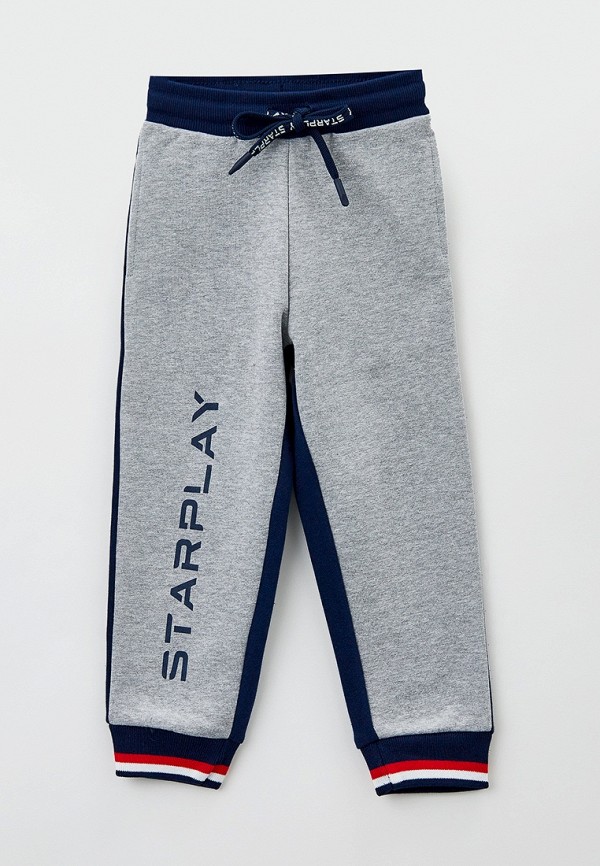 

Брюки спортивные PlayToday, Серый, PlayToday MP002XB026PF