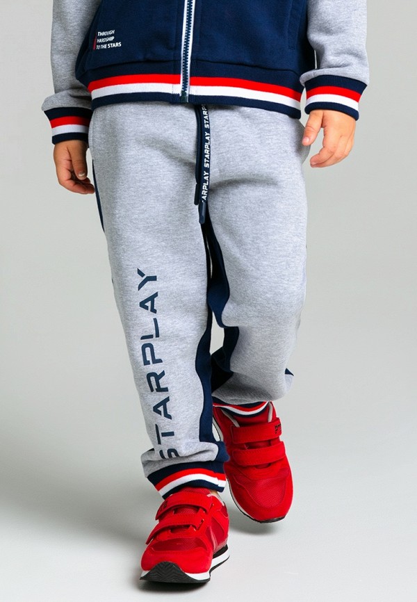 фото Брюки спортивные playtoday