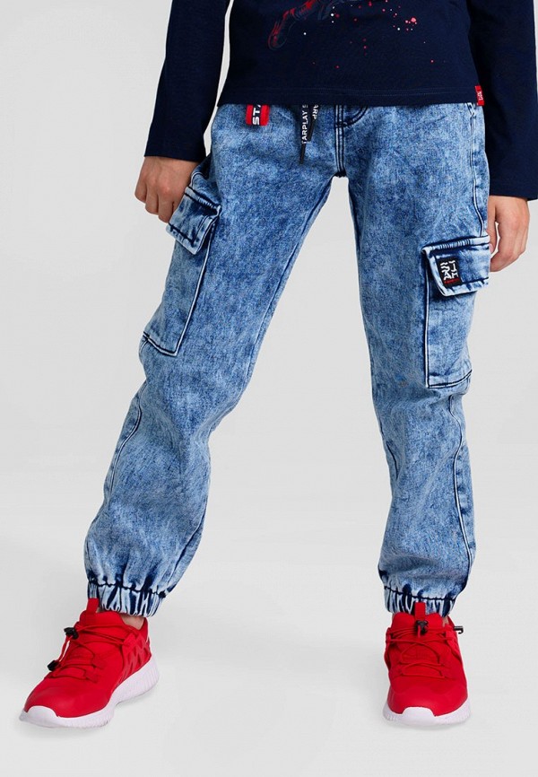 фото Джинсы playtoday