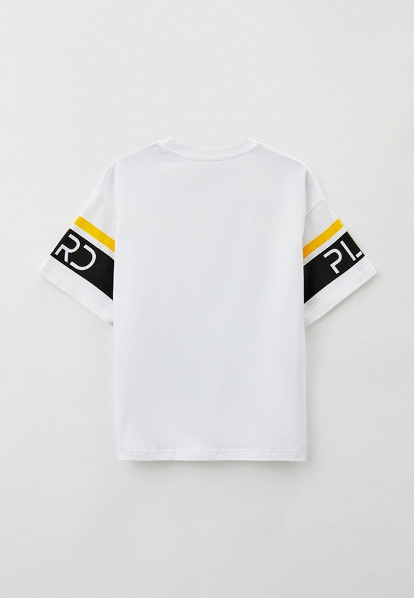 Футболка и брюки PlayToday разноцветный, размер 158, фото 2