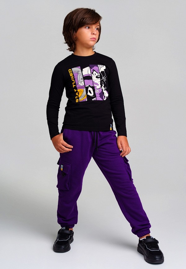 фото Лонгслив playtoday