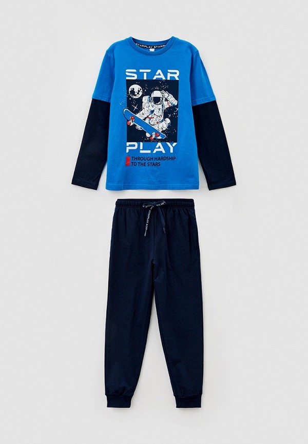 

Костюм спортивный PlayToday, Синий