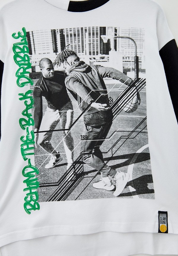 фото Лонгслив playtoday