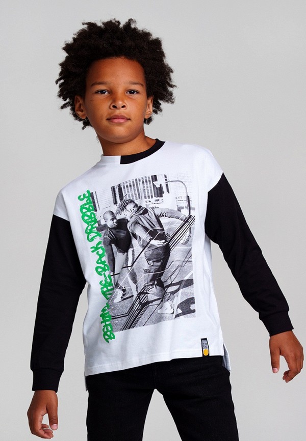 фото Лонгслив playtoday