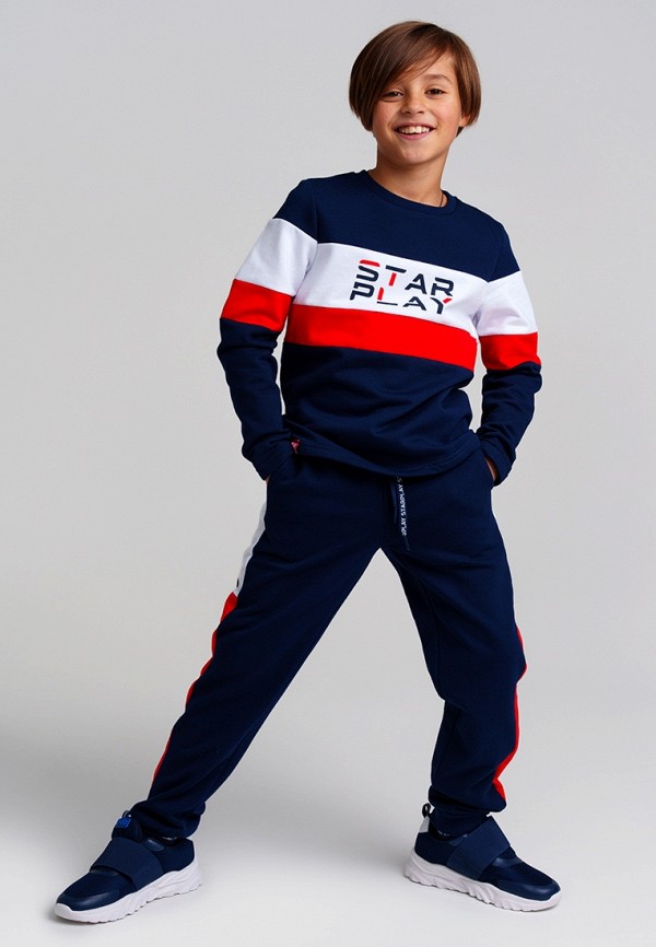 фото Костюм спортивный playtoday