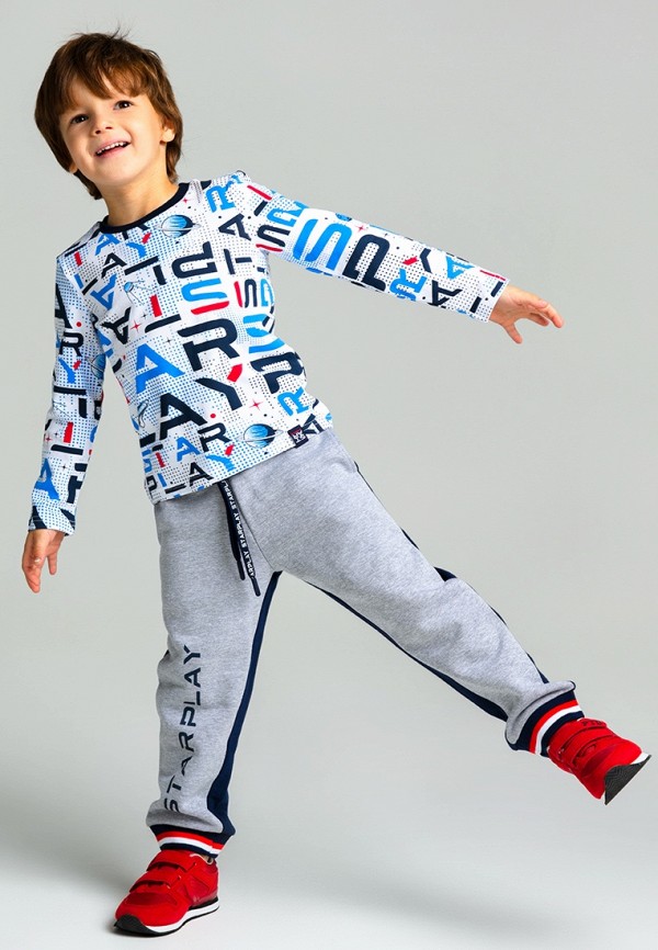 фото Лонгслив playtoday