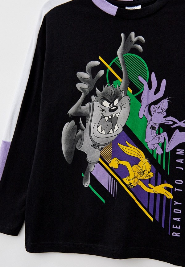 фото Лонгслив playtoday