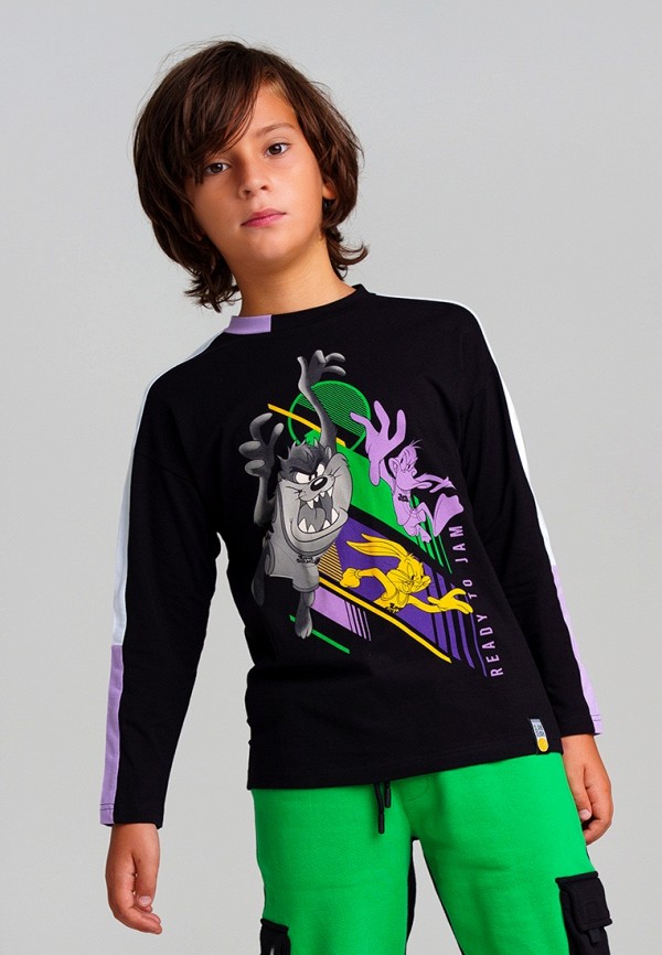 фото Лонгслив playtoday