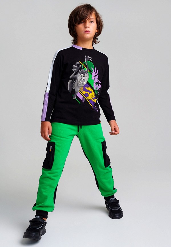 фото Лонгслив playtoday