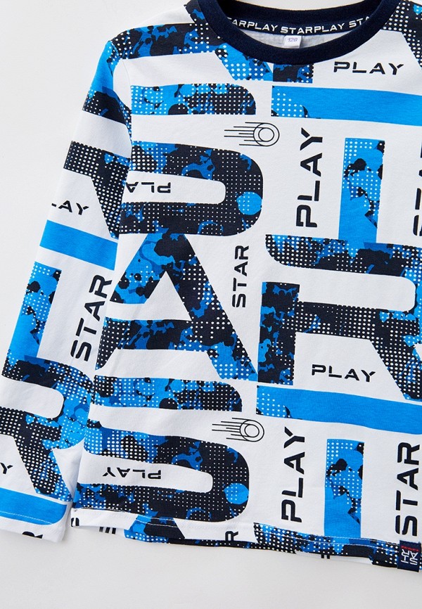 фото Лонгслив playtoday