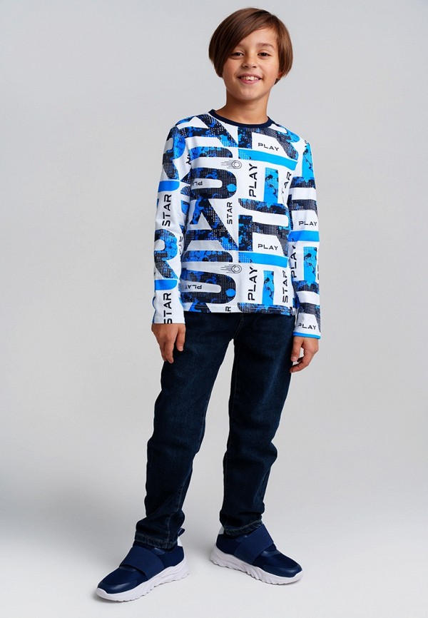 фото Лонгслив playtoday