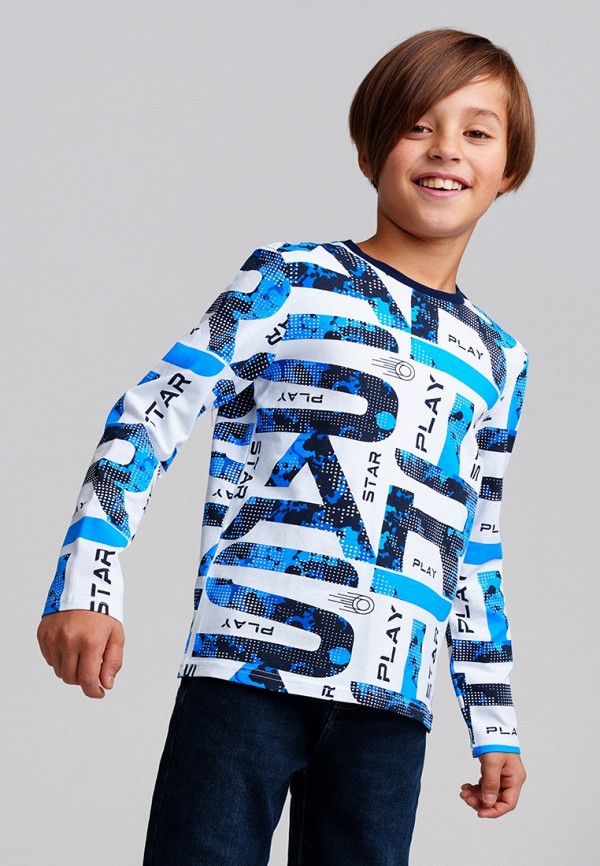 фото Лонгслив playtoday