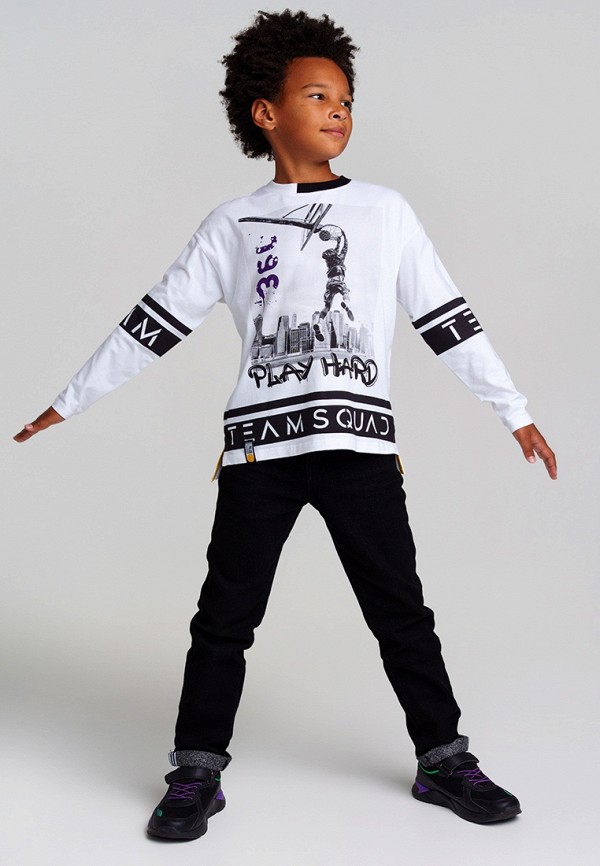 фото Лонгслив playtoday