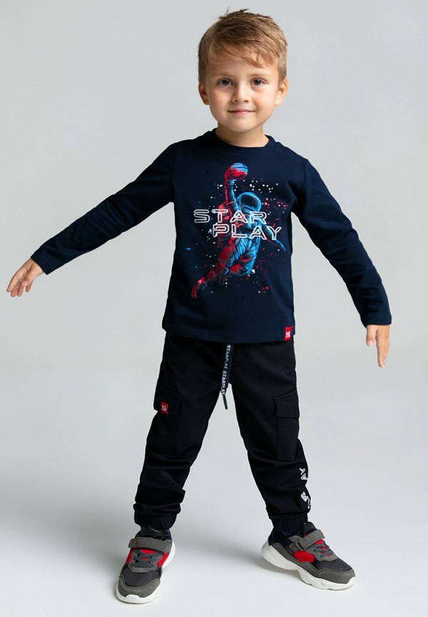 фото Лонгслив playtoday