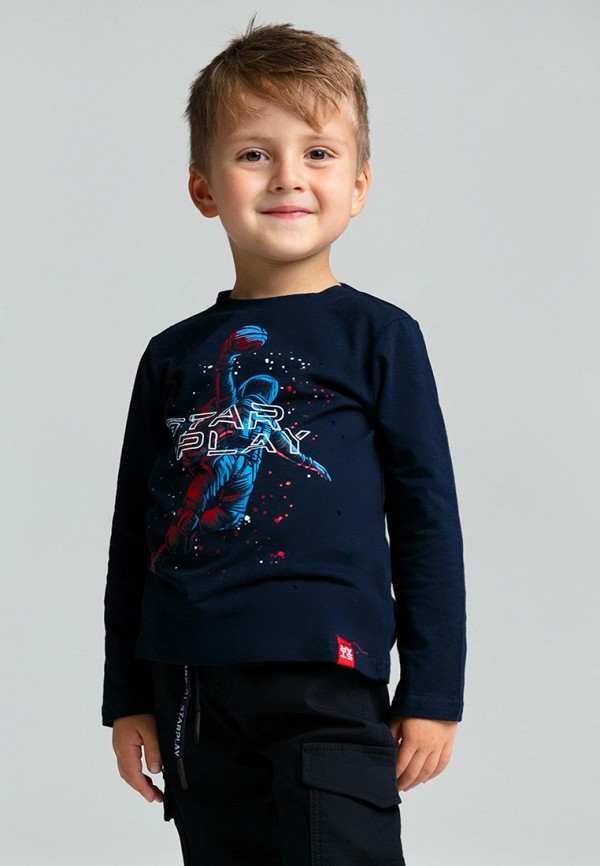 фото Лонгслив playtoday