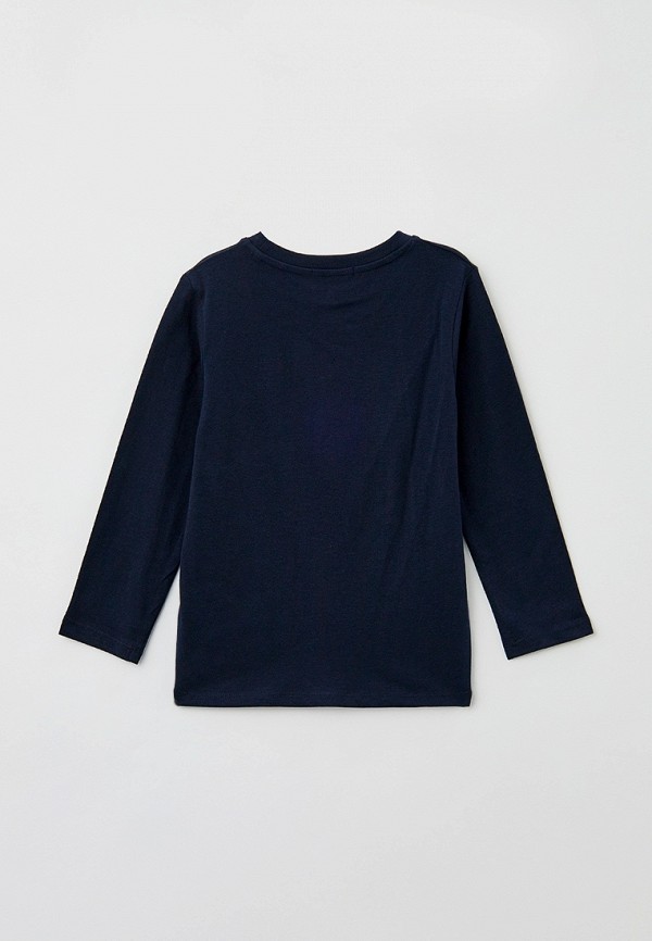 Лонгслив Tom Tailor синий, размер 12, фото 2